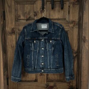 Women’s old navy Jean jacket